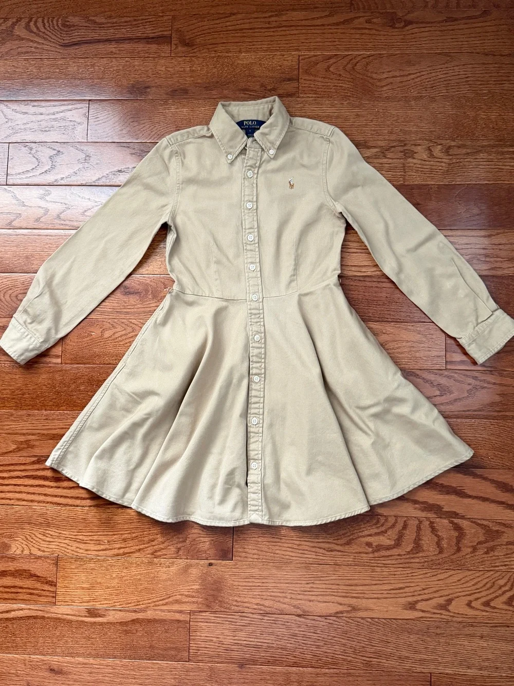 Ralph Lauren good pre